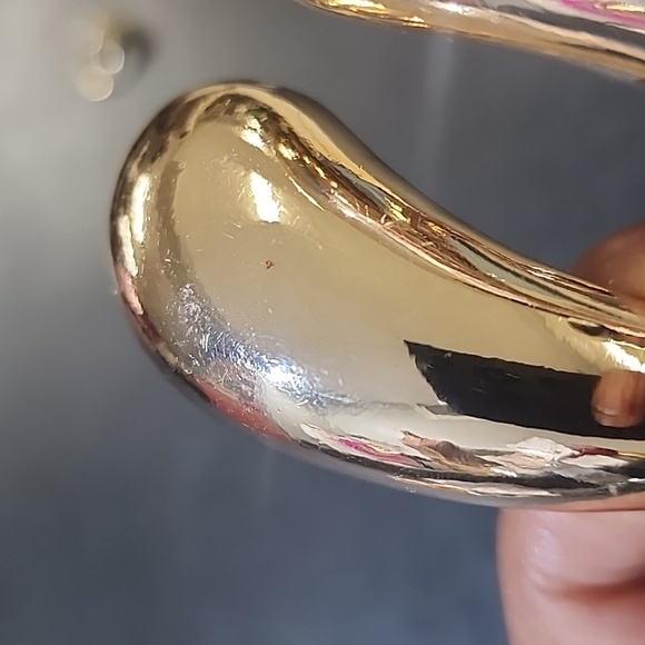 ZARA Large Rigid Triple Bracelet - Picture 13 of 14